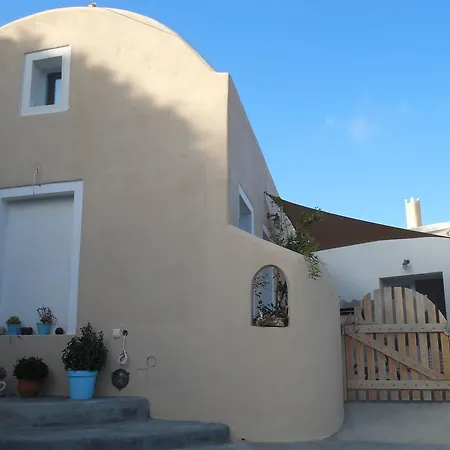 Tatil Evi Sea View Éxo Goniá