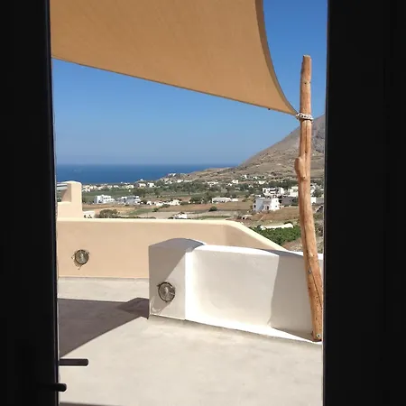 Tatil Evi Sea View Éxo Goniá