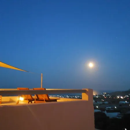 Hébergement de vacances Sea View *