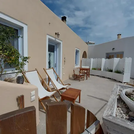 Sea View Houses * Exo Gonia