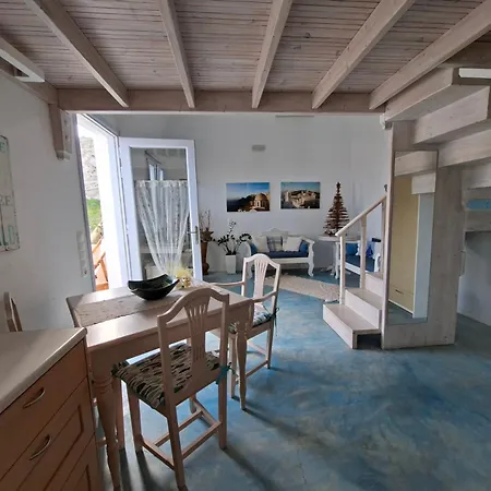 Sea View Houses Exo Gonia