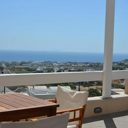 Sea View Houses Exo Gonia