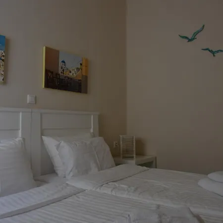 Vakantiehuis Sea View Éxo Goniá