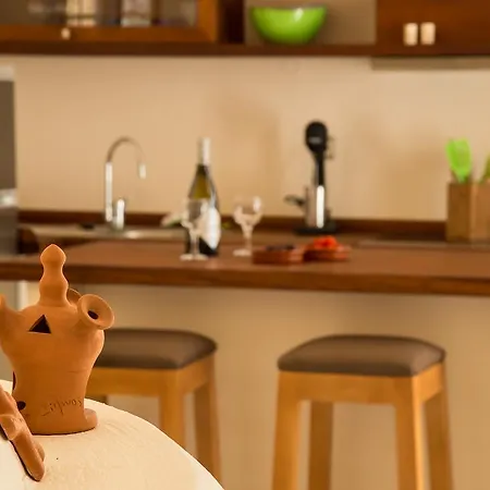 Sea View Hébergement de vacances Kamári