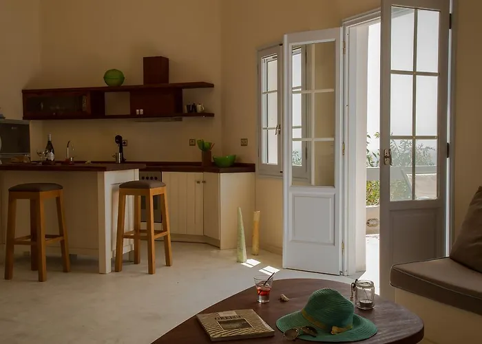 Дом отдыха Sea View Exo Gonia