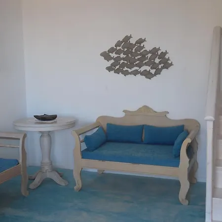 Sea View Houses * Kamári