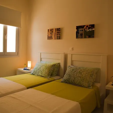 Semesterbostad Sea View Houses