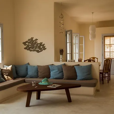 Sea View Houses Semesterbostad Kamári