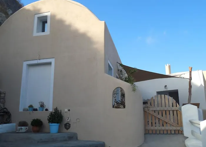 Dom wakacyjny Sea View Éxo Goniá