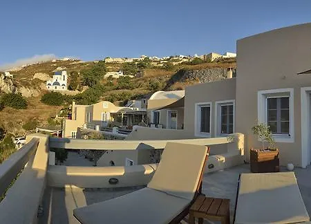 Sea View Houses Kamari (Santorini)