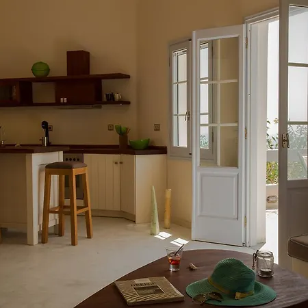 펜션 Sea View Kamári