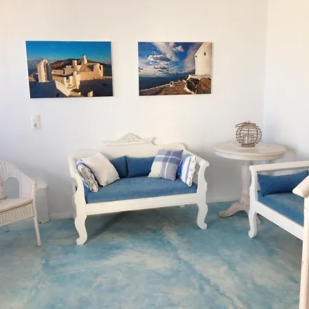 Sea View Houses Kamari (Santorini)