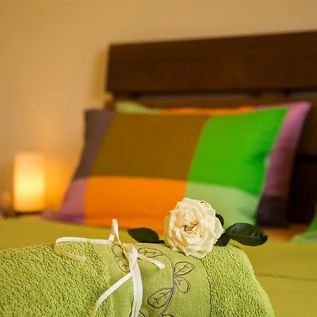 Sea View 펜션 Kamári